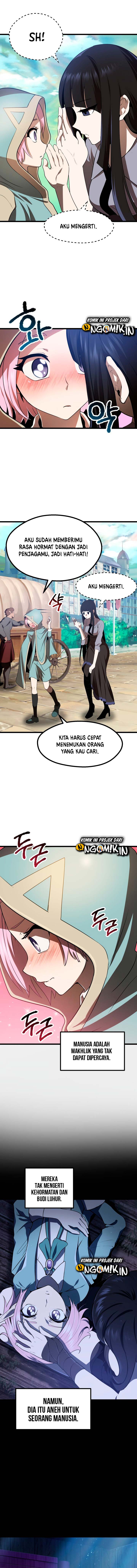 Otherworldly Sword King’s Survival Records chapter 74